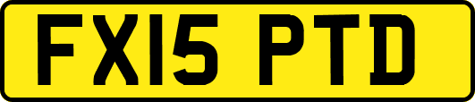 FX15PTD