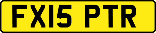 FX15PTR
