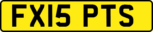 FX15PTS