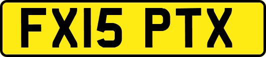 FX15PTX