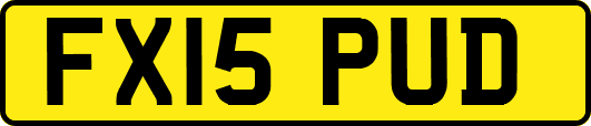 FX15PUD