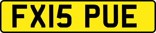 FX15PUE