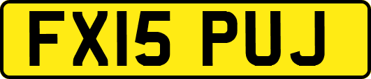 FX15PUJ