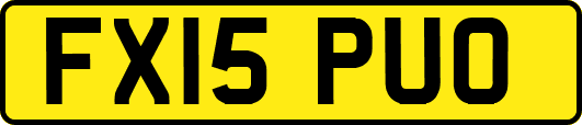 FX15PUO