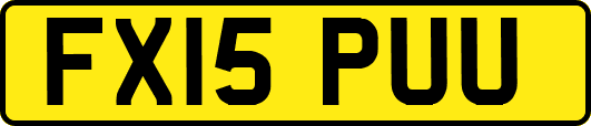 FX15PUU