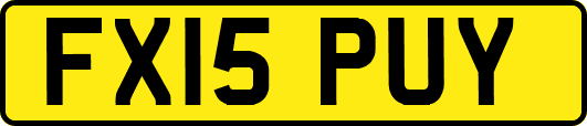 FX15PUY