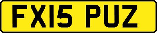 FX15PUZ