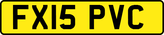 FX15PVC