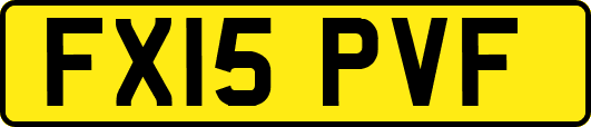 FX15PVF