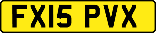 FX15PVX