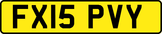 FX15PVY