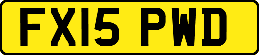 FX15PWD