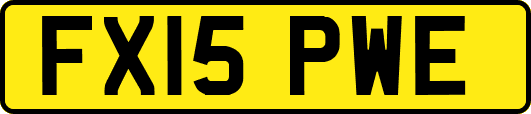 FX15PWE