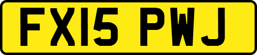 FX15PWJ