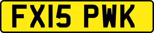 FX15PWK