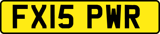 FX15PWR