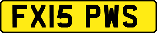 FX15PWS