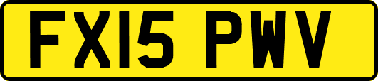 FX15PWV