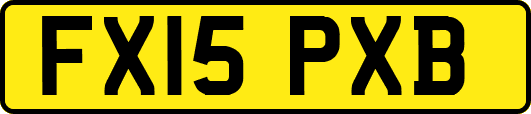 FX15PXB