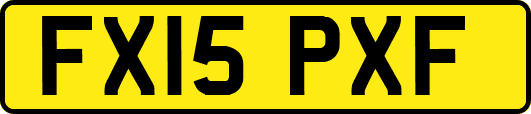 FX15PXF