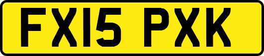 FX15PXK
