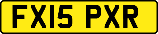 FX15PXR