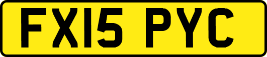 FX15PYC