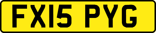 FX15PYG