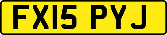 FX15PYJ