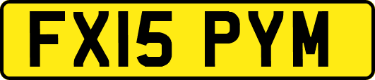 FX15PYM