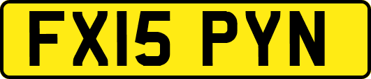 FX15PYN