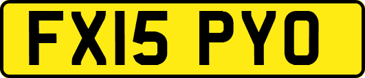 FX15PYO
