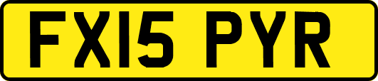 FX15PYR