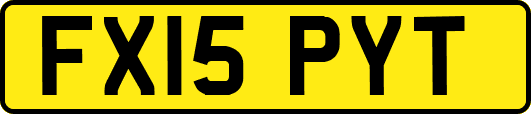 FX15PYT