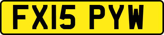FX15PYW
