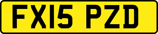 FX15PZD