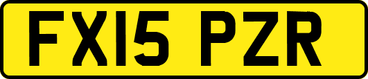 FX15PZR