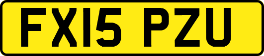 FX15PZU