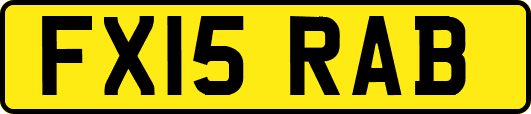 FX15RAB