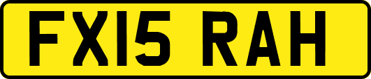 FX15RAH