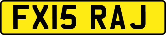 FX15RAJ