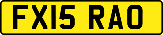 FX15RAO