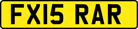 FX15RAR