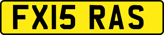 FX15RAS