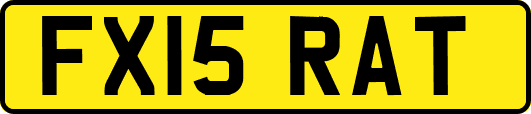FX15RAT