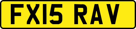 FX15RAV
