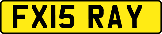 FX15RAY