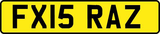 FX15RAZ