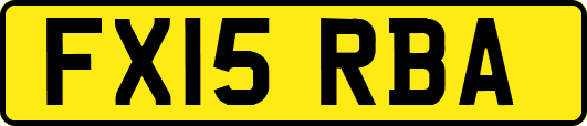 FX15RBA
