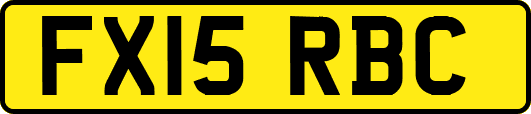 FX15RBC